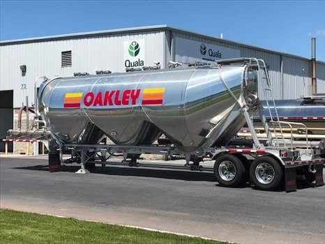 oakley tanker